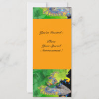 VIBRAÇÕES DE MATÉRIA, cor de laranja amarelo verde