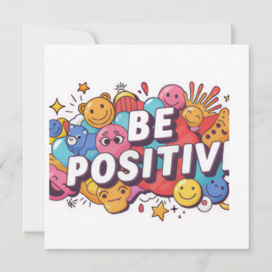 Convites Vibrante Design Tipográfico Kawaii Doodle para Rou