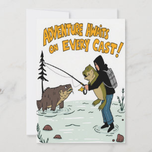 Convites Viciado em Aventura