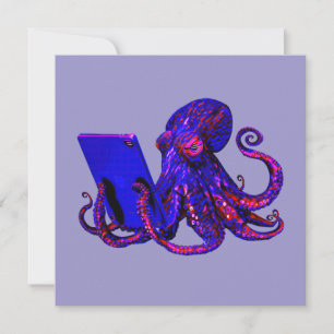 Convites Vício de Internet