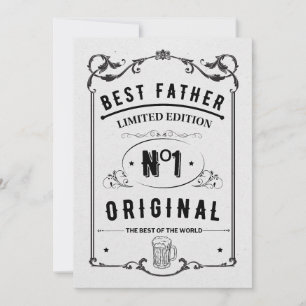 Convites Vida do pai, Melhor Vida