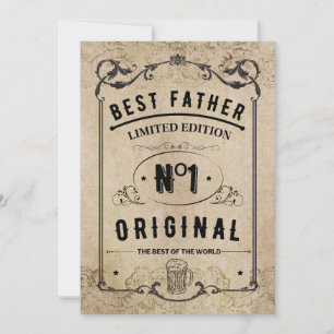 Convites Vida do pai, Melhor Vida