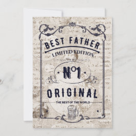 Convites Vida do pai, Melhor Vida