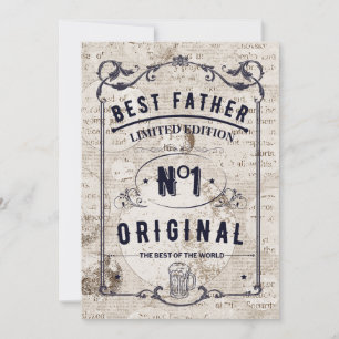 Convites Vida do pai, Melhor Vida