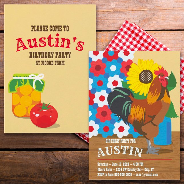 Convites Vida Estável Feira do País (Criador carregado)