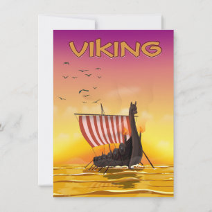 Convites Viking