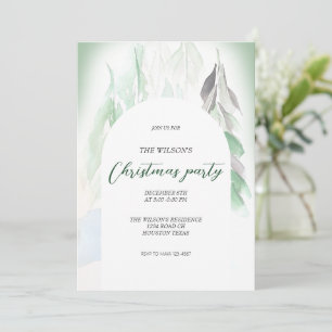 Convites Vila de Natal Artística Country