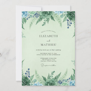Convites Vinha de Frutas do Mar Casamento