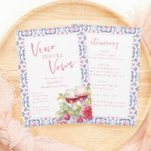 Vino Antes de Vows Napa Bachelorette