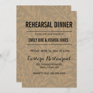 Convites Vintage 1844 casamento de Casamento Vitoriano