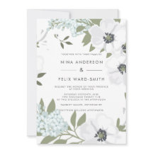 Vintage Anemone Wedding