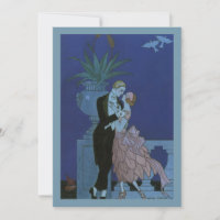 Vintage Art Deco - Novo Chá de panela