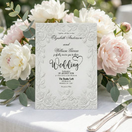 Convites Vintage Baroque Cherub Angel With Violin 