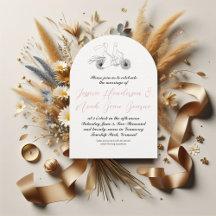 Vintage Bicycle Cottagecore Rosa