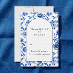 Convites Vintage Blue Delsoftware Casamento Floral<br><div class="desc">Este maravilhoso convite para o casamento é inspirado pela beleza eterno da cerâmica do software Delfware, apresentando intrincados padrões florais azuis em um fundo de creme mole. O clássico design combina elegância com um toque de charme de safra, fazer perfeito para casais que amam estilos tradicionais com uma reviravolta moderna....</div>