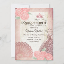 Vintage blush rosa de ventilador rosa-mão tiara Qu