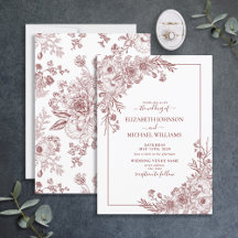 Vintage Burgundy - Arte Floral Casamento