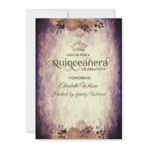 Vintage elegante tiara Quinceañera