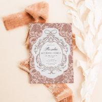Vintage Floral Preppy Birthday