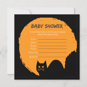 Convites Vintage Halloween