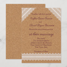 Vintage Lace Wine Cork Casation