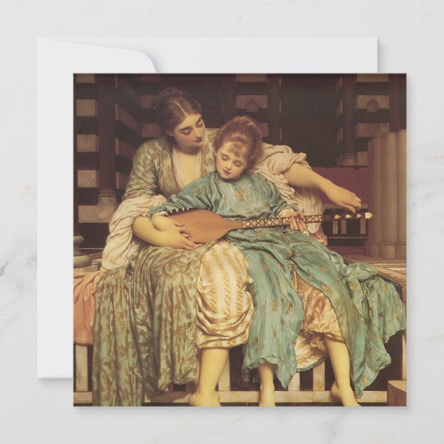 Convites Vintage Music Considerando (Frente)