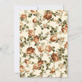 Convites Vintage Old Paper, Rustic Wedding