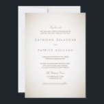 Convites Vintage Paper Traditional Weditation<br><div class="desc">Vintage Paper Traditional Weditation</div>