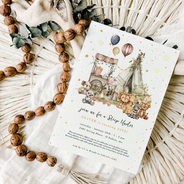 Convites Vintage Plush | Sonolência (Criador carregado)