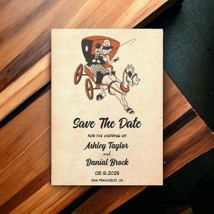 Convites Vintage Retro Antigo Casamento Russo do 50 Salve a