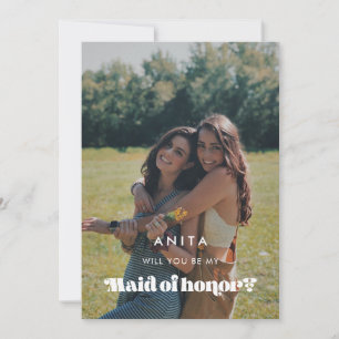 Convites Vintage será minha foto de madrinha de casamento