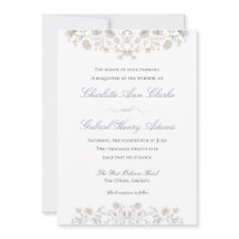 Vintage Vintage Casamento Vitoriano Elegante