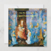 VIRGEM COM CRIANÇAS - RESPEITO DOS ÂNGULOS