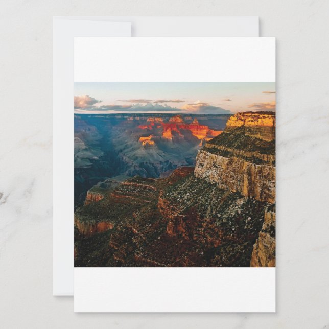 CONVITES VISÃO GRAND CANYON E VISTAS (Frente)