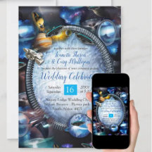 Visitantes espaciais da Galáxia