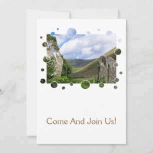 CONVITES VISÕES DE PAREDES