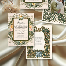 Vitoriano Romântico Rosas Recepção Elegante France