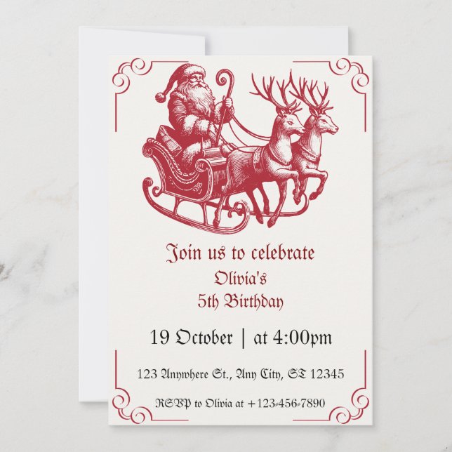 Convites vitórias Natal 2024 (Frente)