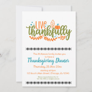 Convites Viva graças