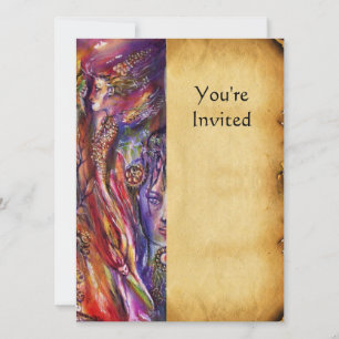 CONVITES VIVIEN E MERLIN