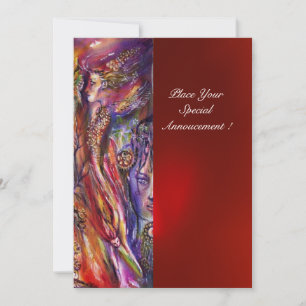 CONVITES VIVIEN E MERLIN