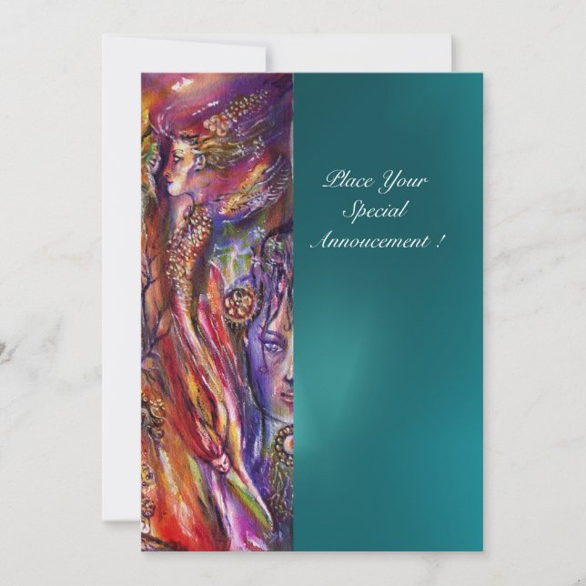 CONVITES VIVIEN E MERLIN (Frente)