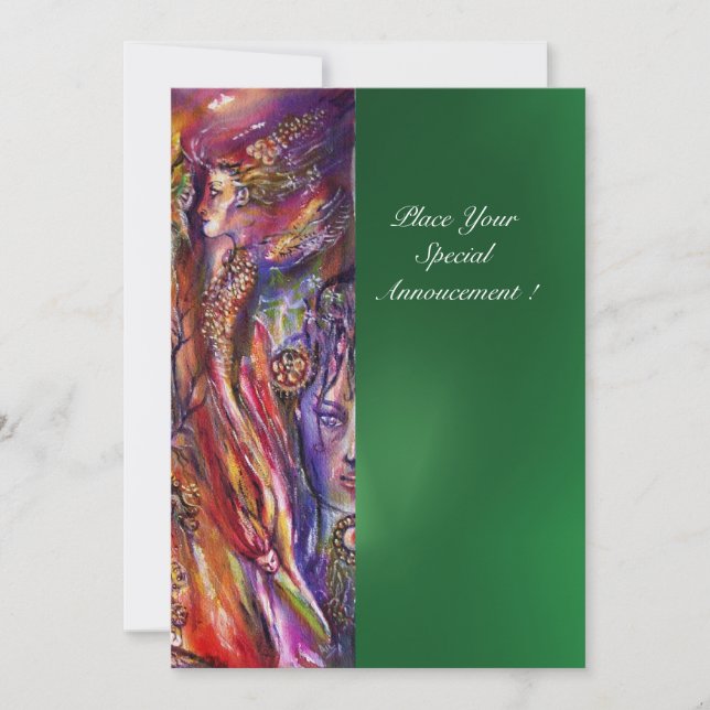 CONVITES VIVIEN E MERLIN (Frente)