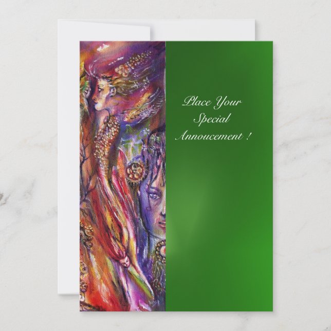 CONVITES VIVIEN E MERLIN (Frente)