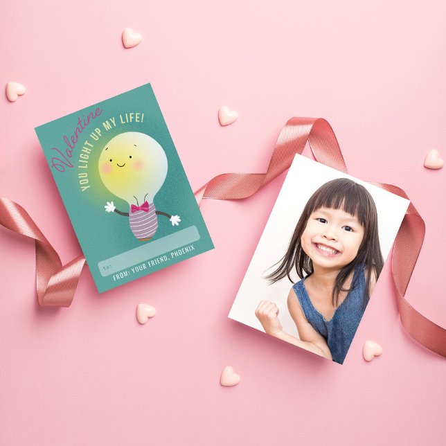 Convites Você Acende Meu Namorados De Sala De Aula (Criador carregado)