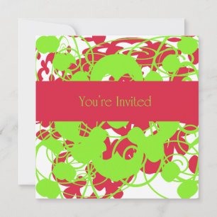 Convites Você é convidado