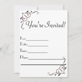 Convites Você é Convidado