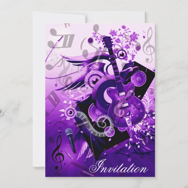 Convites Você é convidado_ (Frente)