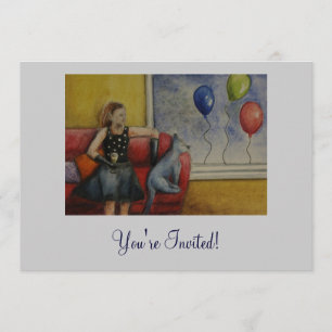 Convites Você é convidado!