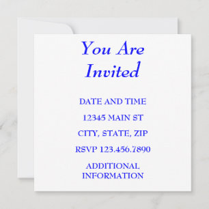 CONVITES VOCÊ É CONVIDADO